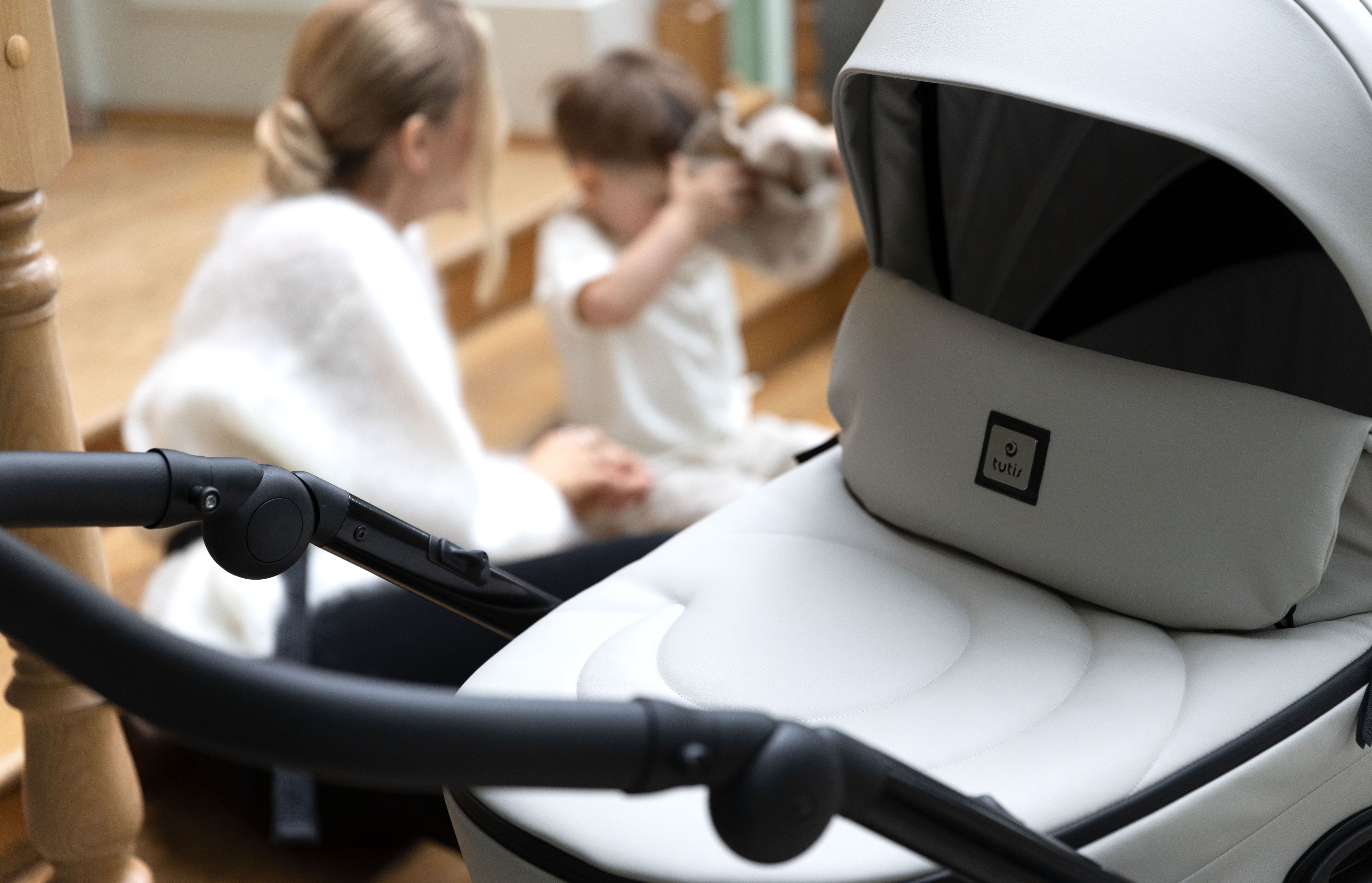 Коляска універсальна Tutis Viva 5+ Essential Emerald (1452064)фото20