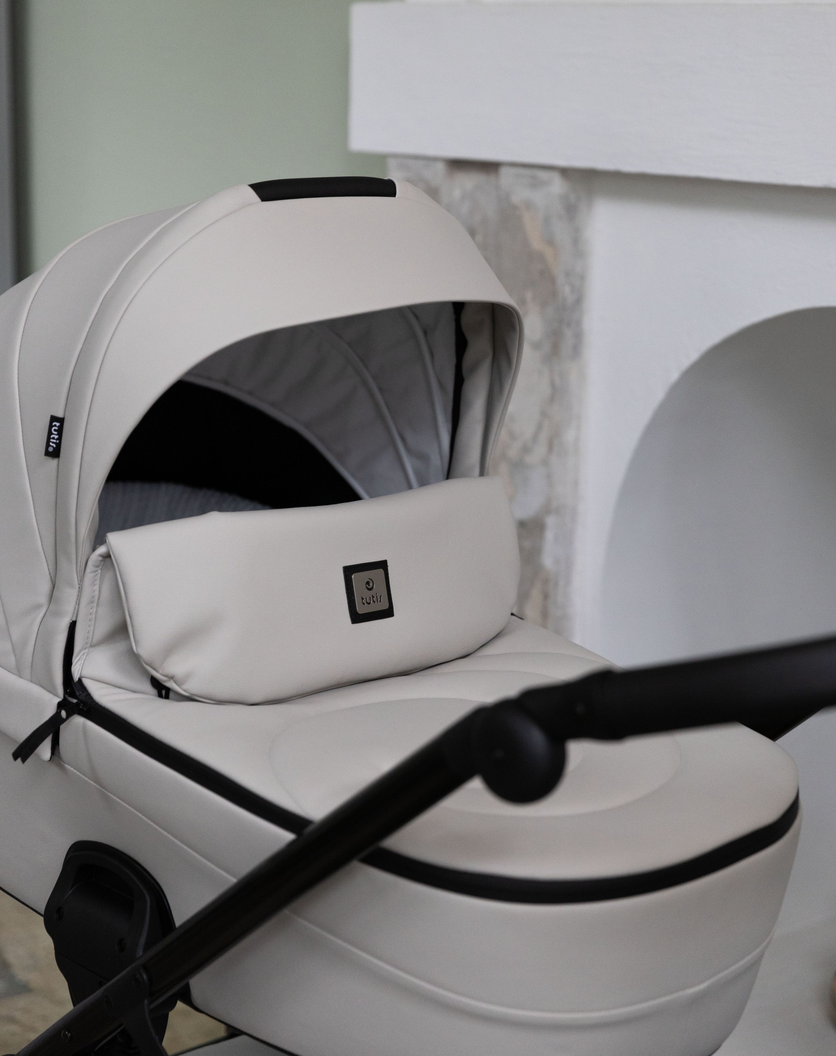 Коляска універсальна Tutis Viva 5+ Essential Emerald (1452064)фото21