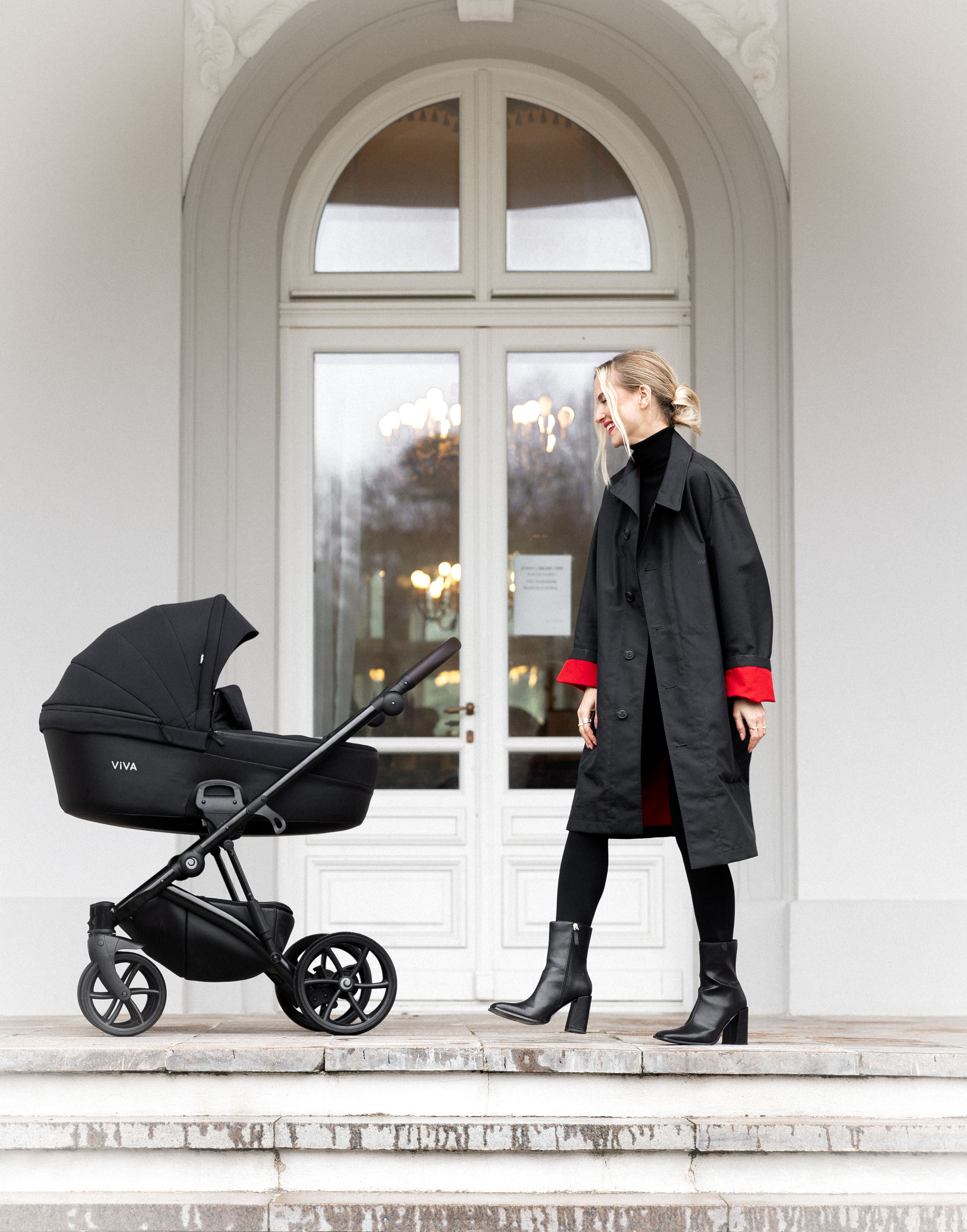 Коляска універсальна Tutis Viva 5+ Essential Periscape (1452072)фото10