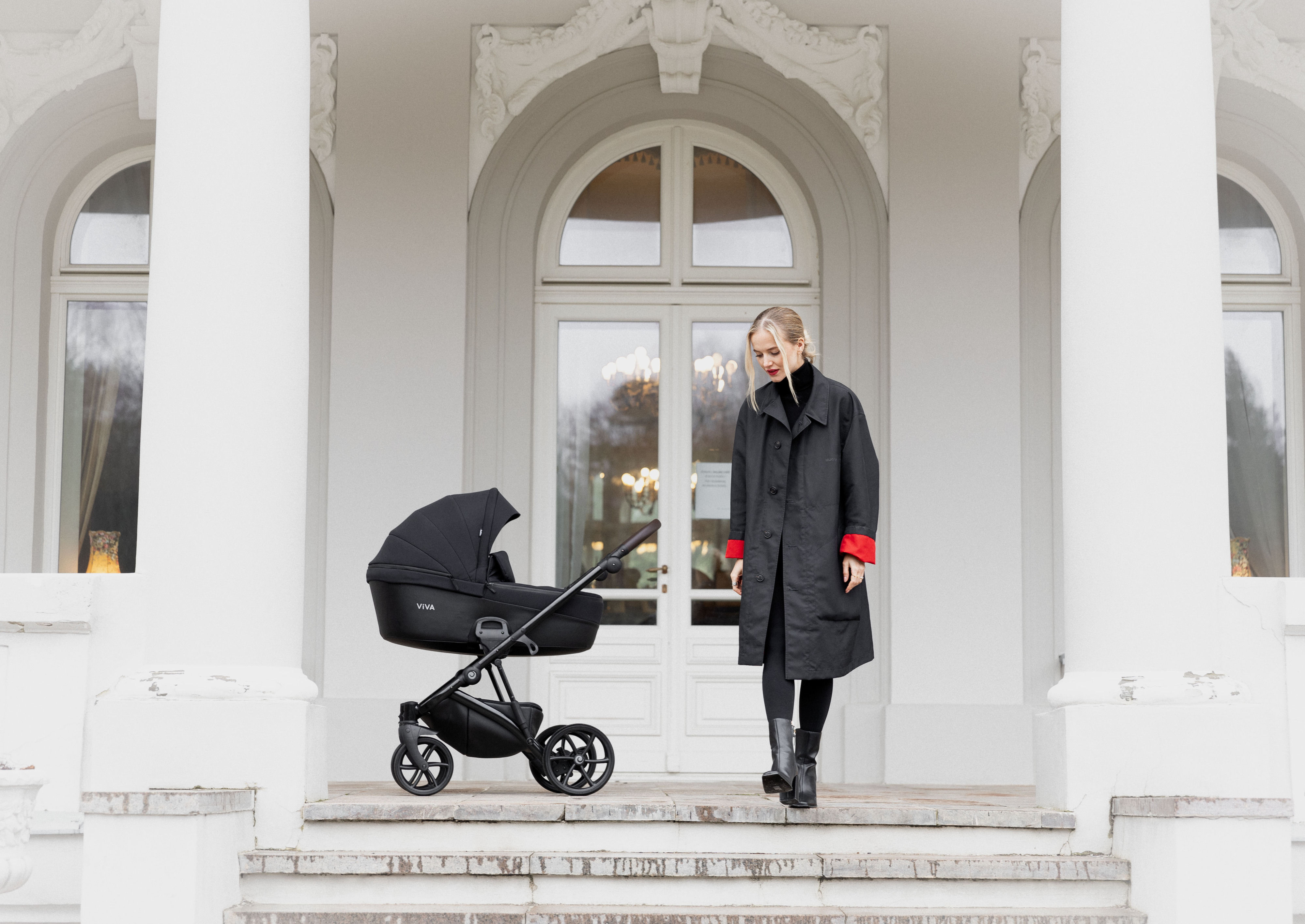 Коляска універсальна Tutis Viva 5+ Essential Periscape (1452072)фото11