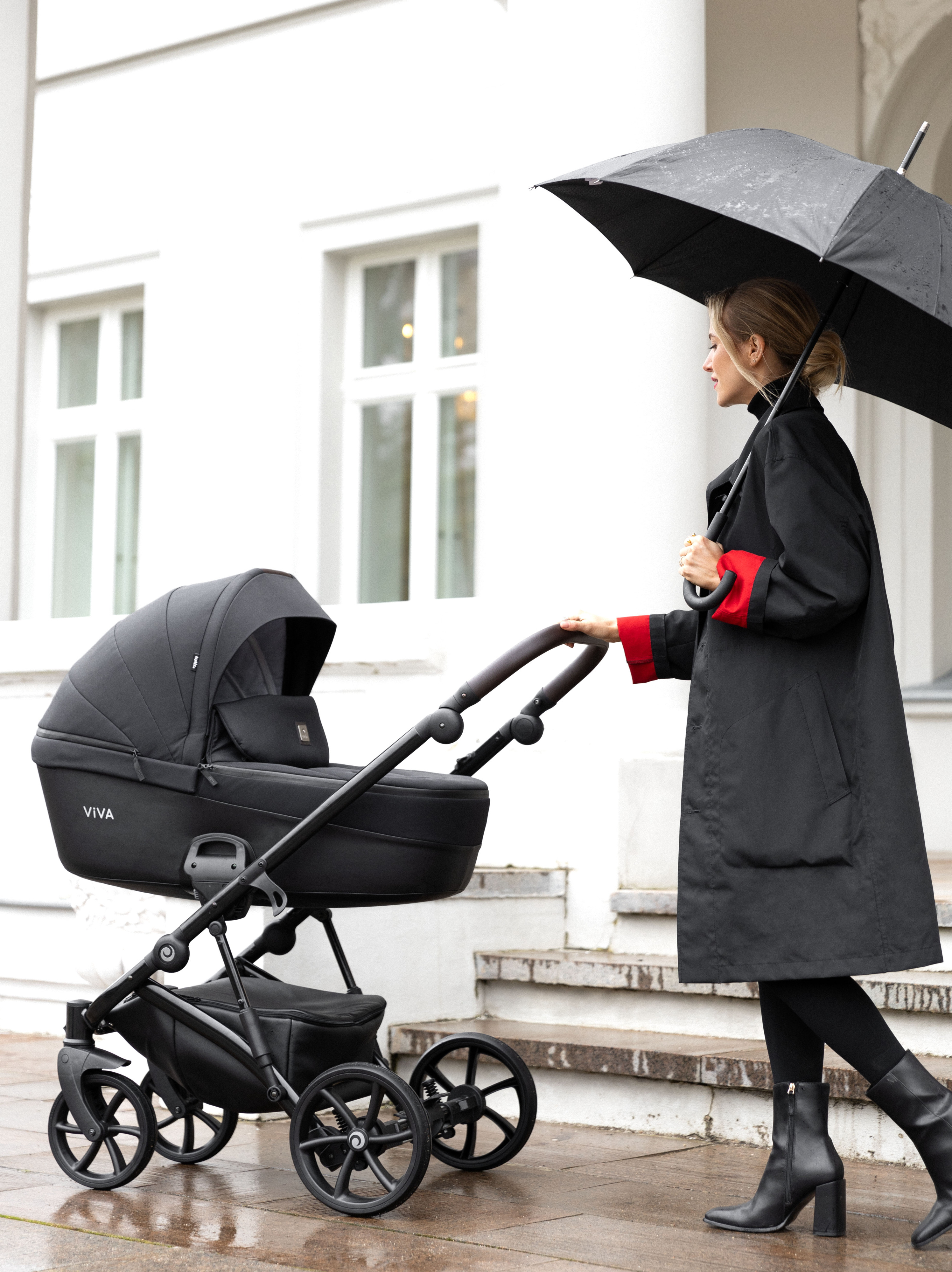 Коляска універсальна Tutis Viva 5+ Essential Periscape (1452072)фото12