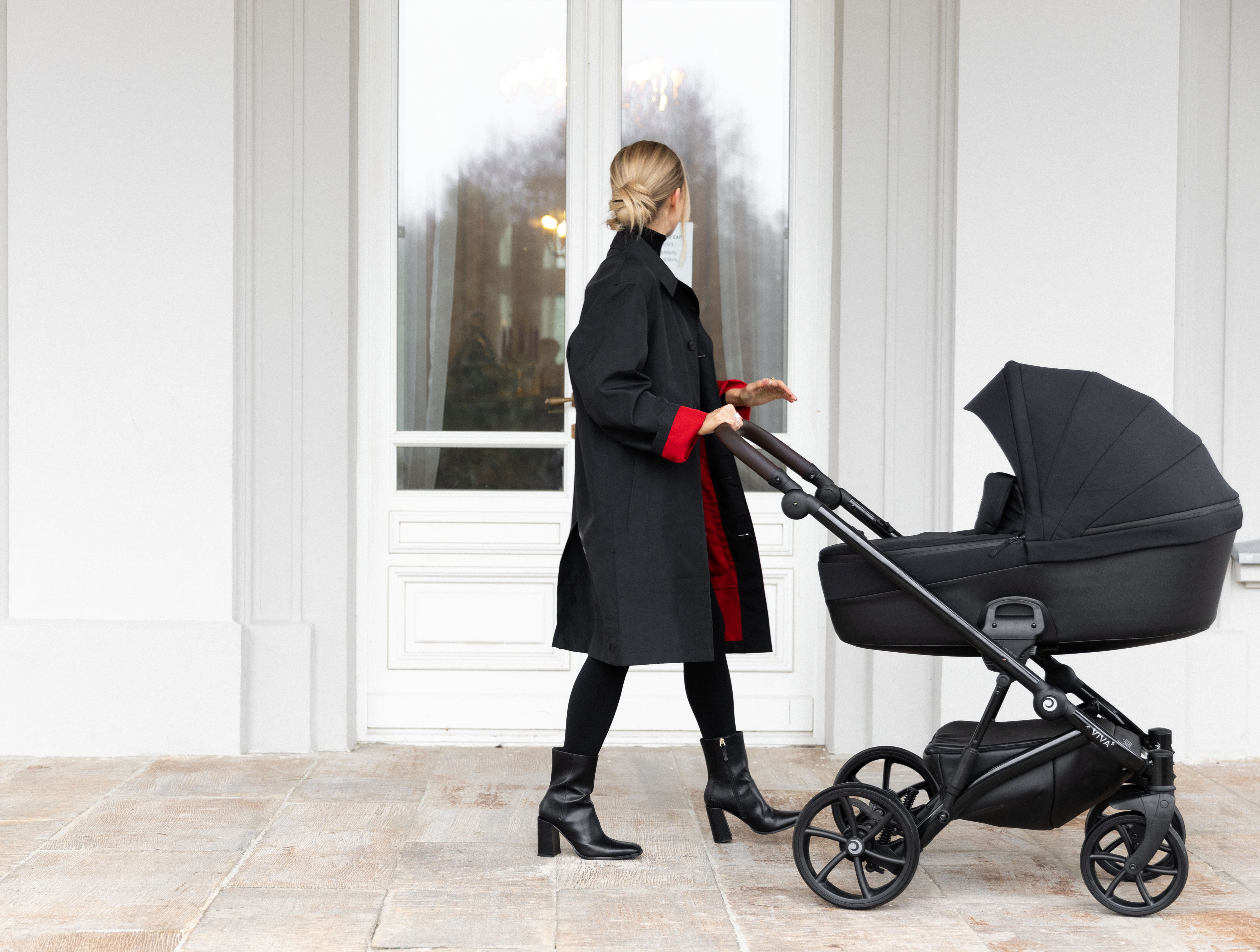 Коляска універсальна Tutis Viva 5+ Essential Periscape (1452072)фото14