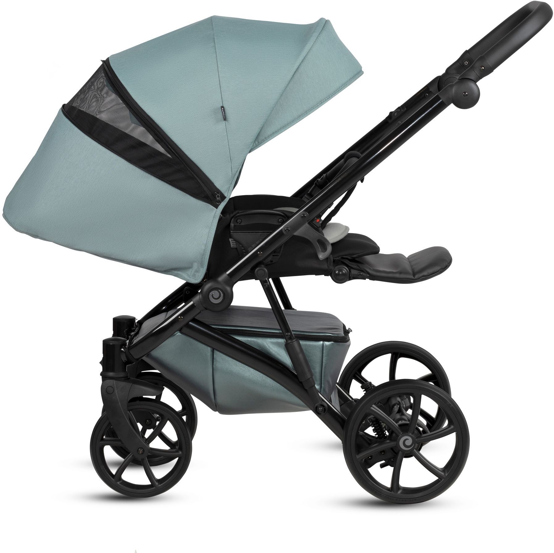 Коляска універсальна Tutis Viva 5+ Essential Turquoise (1452063)фото7