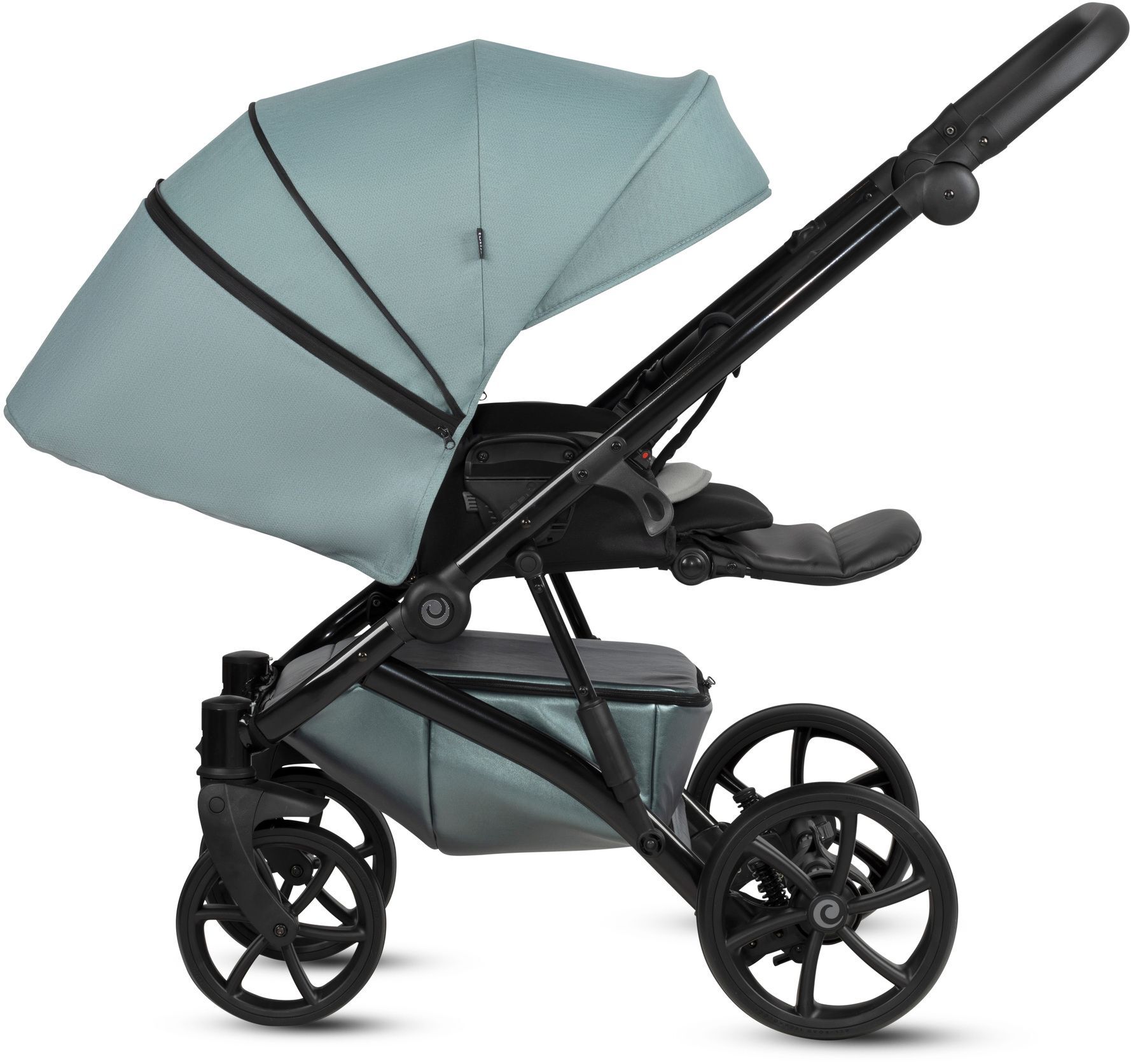 Коляска універсальна Tutis Viva 5+ Essential Turquoise (1452063)фото6
