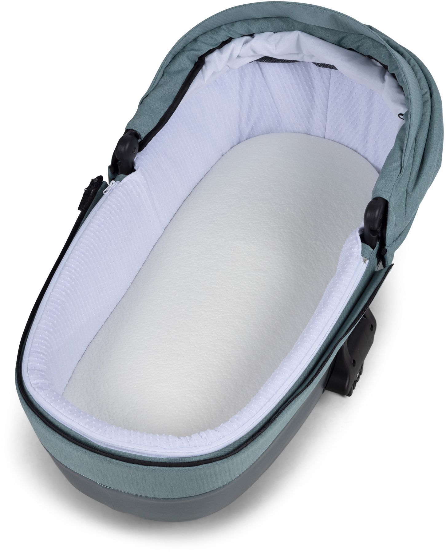 Коляска універсальна Tutis Viva 5+ Essential Turquoise (1452063)фото17