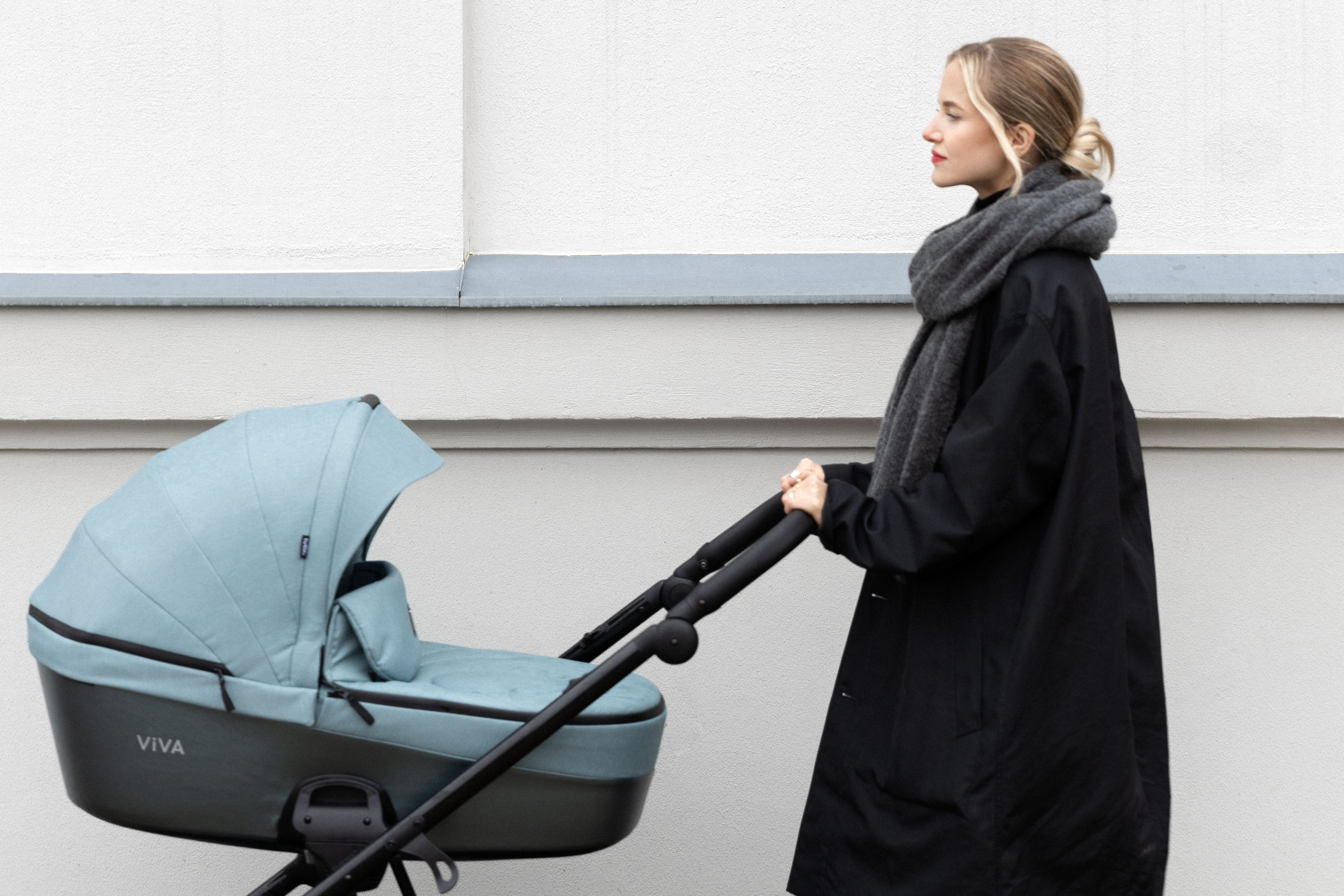 Коляска універсальна Tutis Viva 5+ Essential Turquoise (1452063)фото25