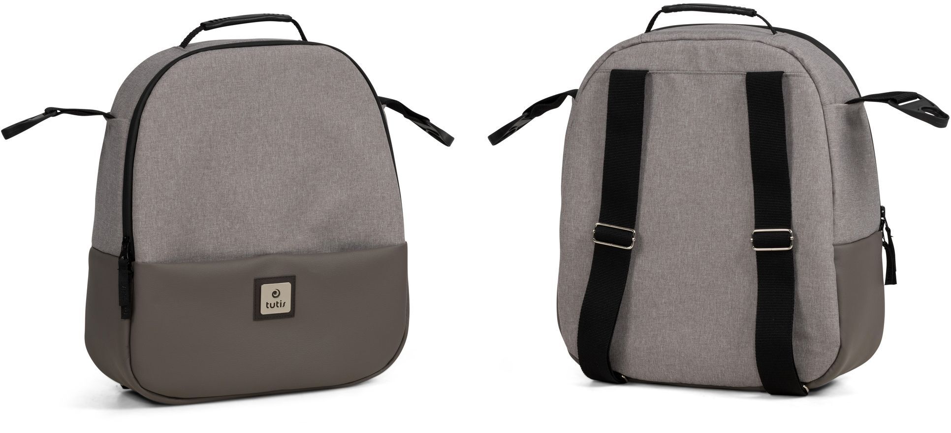 Коляска универсальная Tutis Viva 5+ Essential Warm Grey (1452068) фото 8