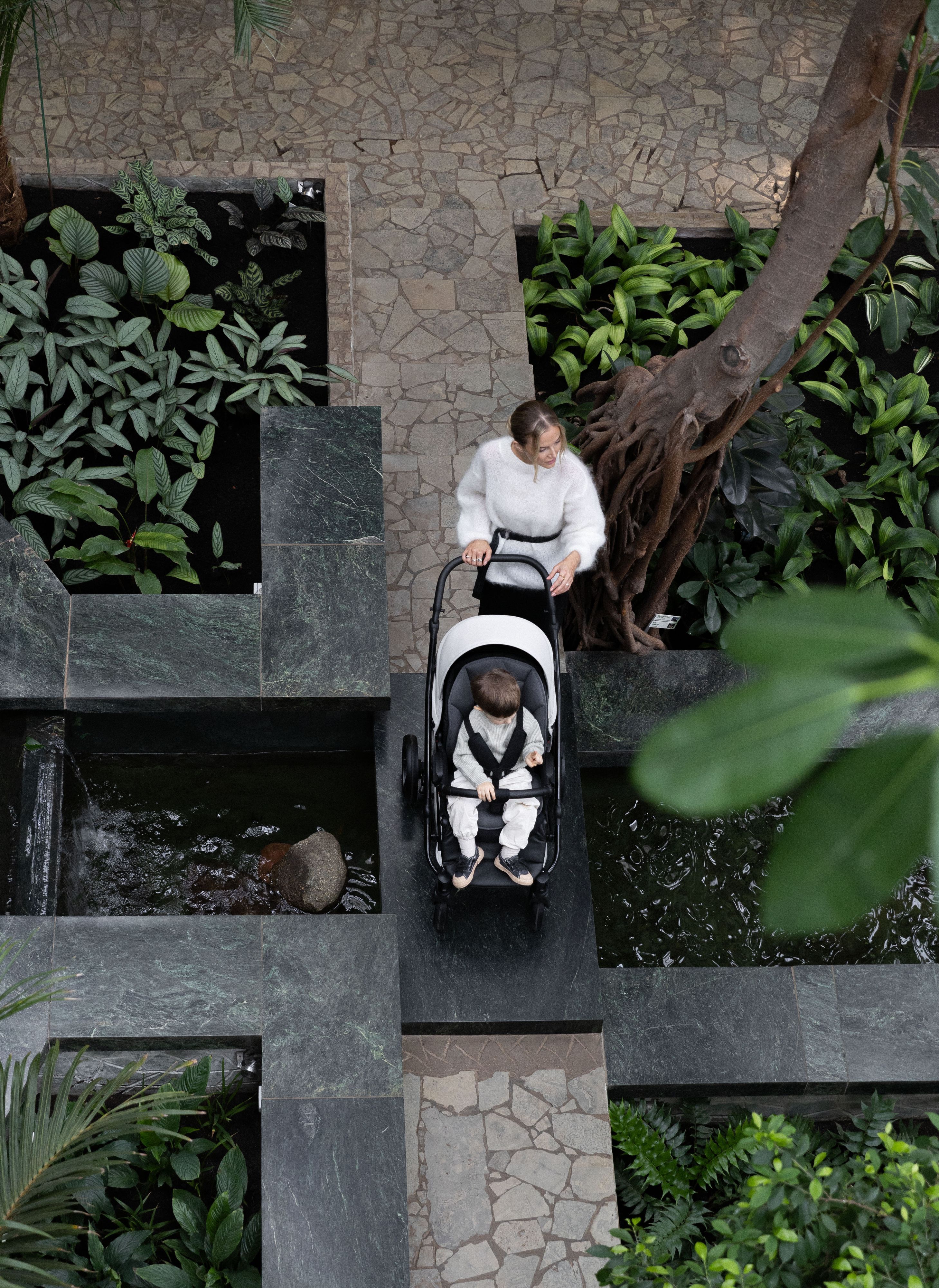 Коляска универсальная Tutis Viva 5+ Essential Warm Grey (1452068) фото 18