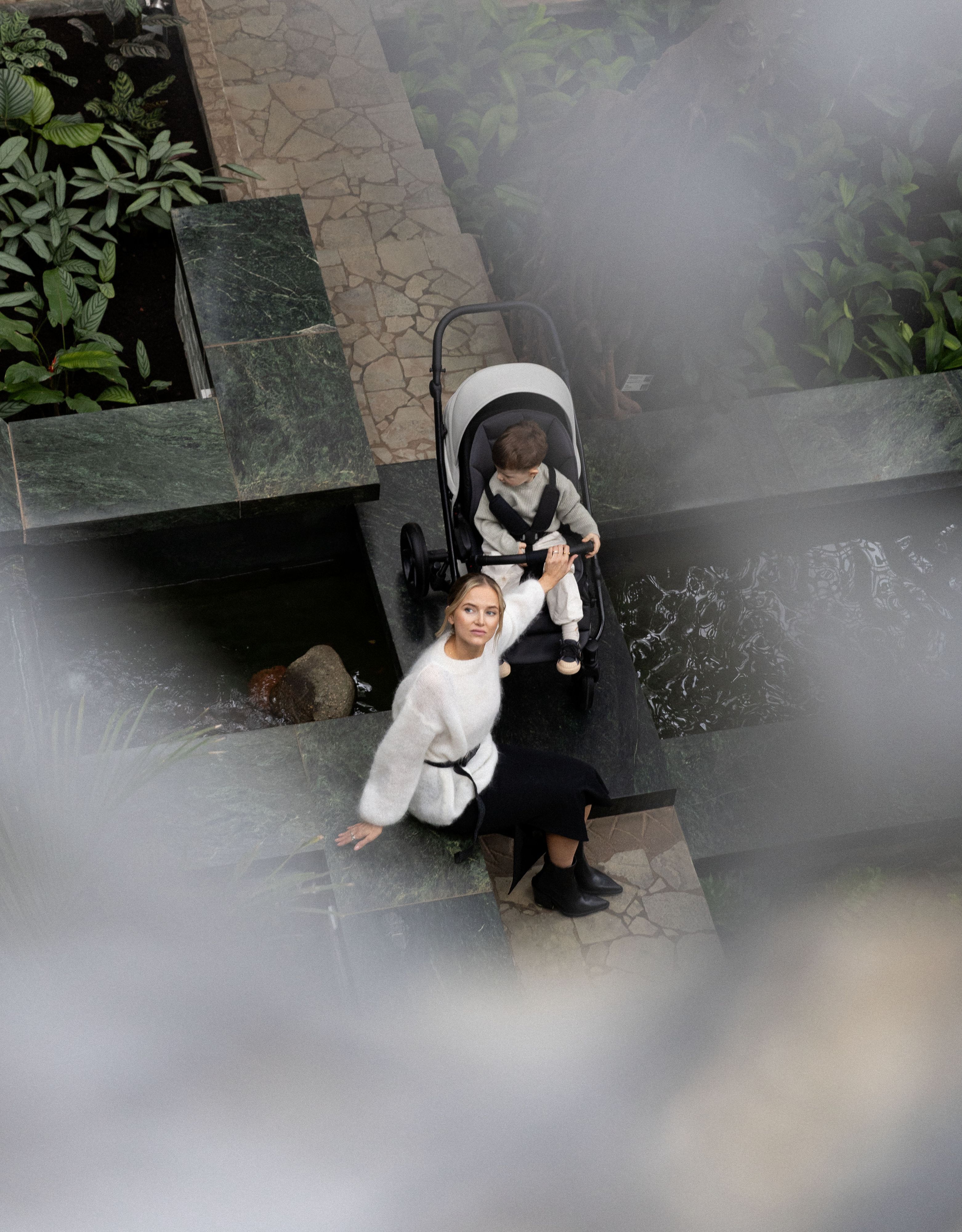 Коляска универсальная Tutis Viva 5+ Essential Warm Grey (1452068) фото 17