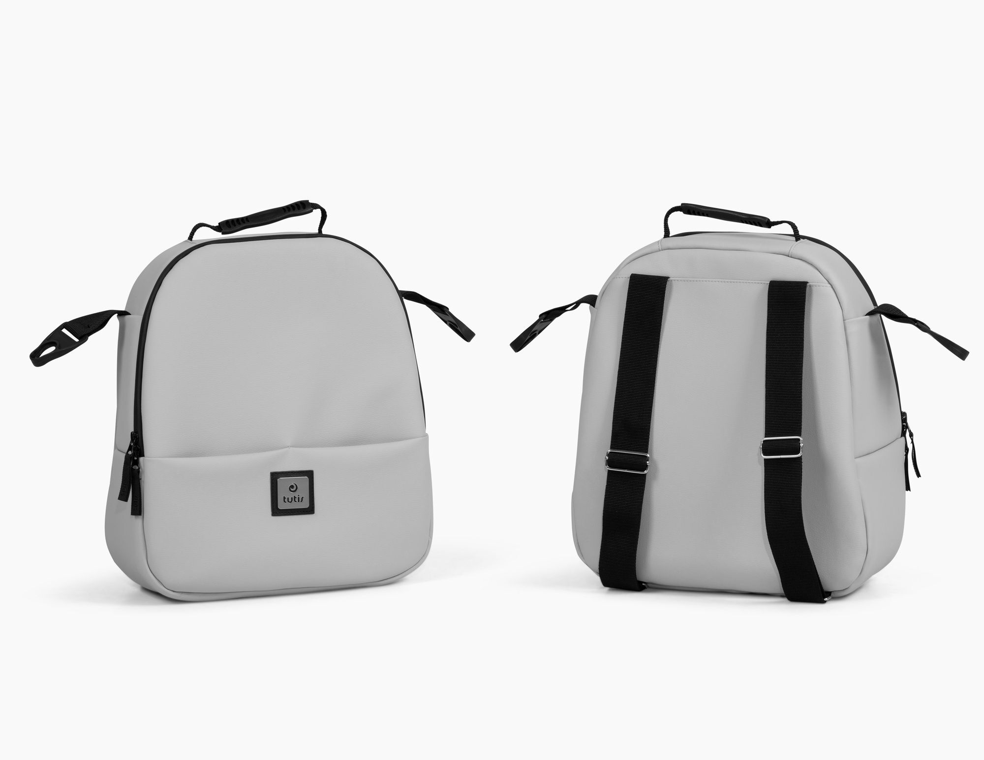 Коляска універсальна Tutis Viva 5+ Leather Cloud (1452085)фото9