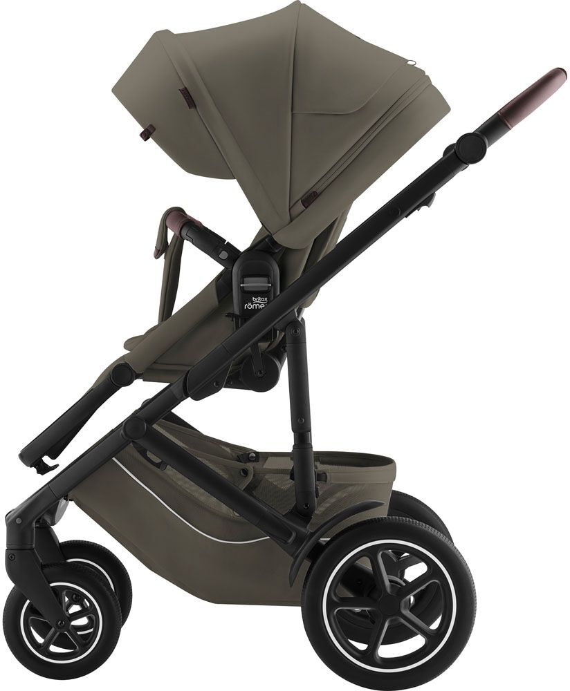Коляска прогулянкова Britax-Romer Smile 5Z Urban Olive (2000039633)фото2
