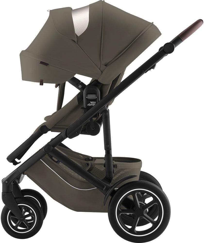 Коляска прогулянкова Britax-Romer Smile 5Z Urban Olive (2000039633)фото5