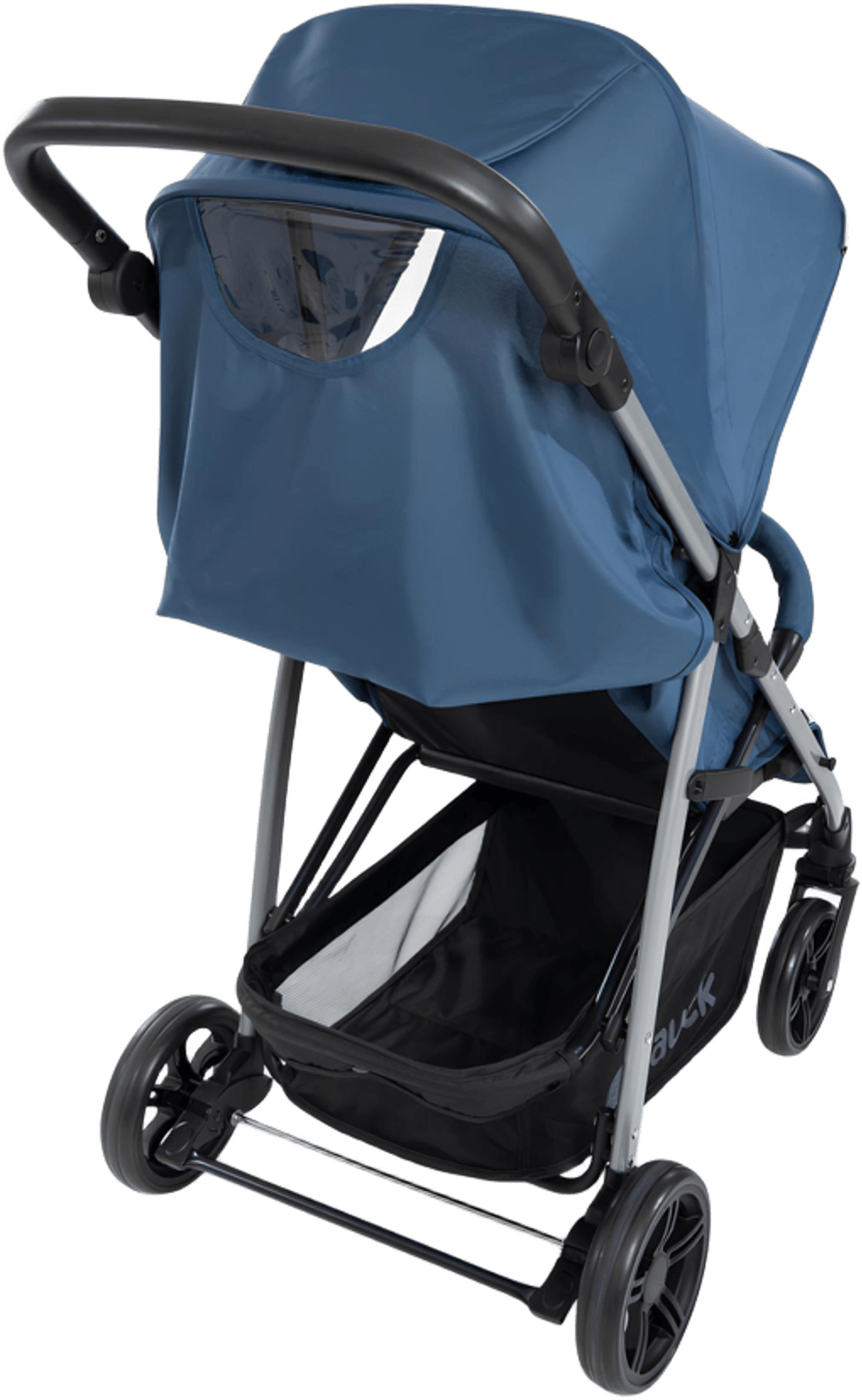 Коляска прогулочная Hauck Rapid 4 denim/grey (14841-9) фото 3