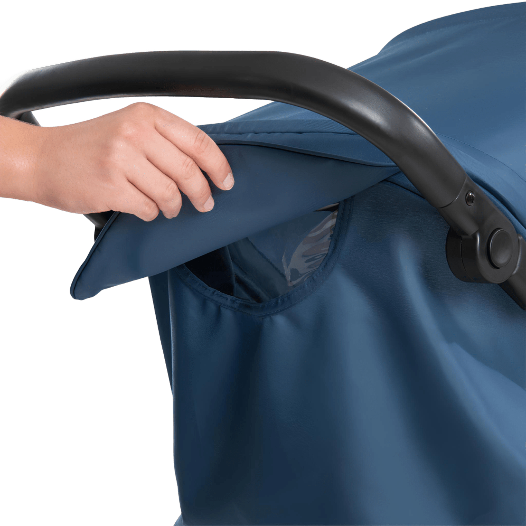 Коляска прогулочная Hauck Rapid 4 denim/grey (14841-9) фото 7