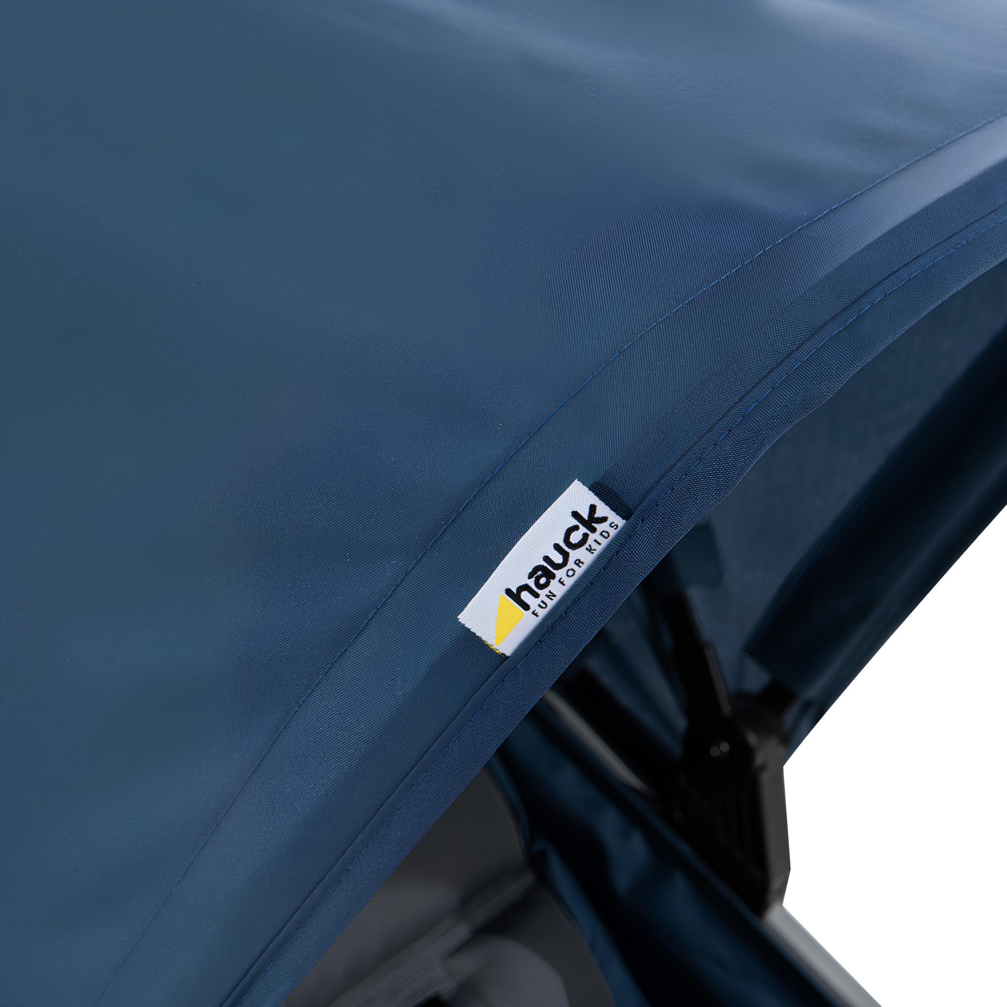 Коляска прогулочная Hauck Rapid 4 denim/grey (14841-9) фото 9