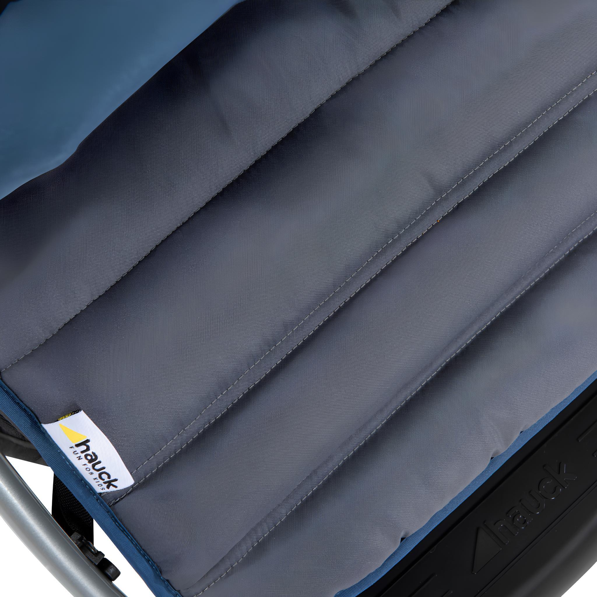 Коляска прогулочная Hauck Rapid 4 denim/grey (14841-9) фото 12