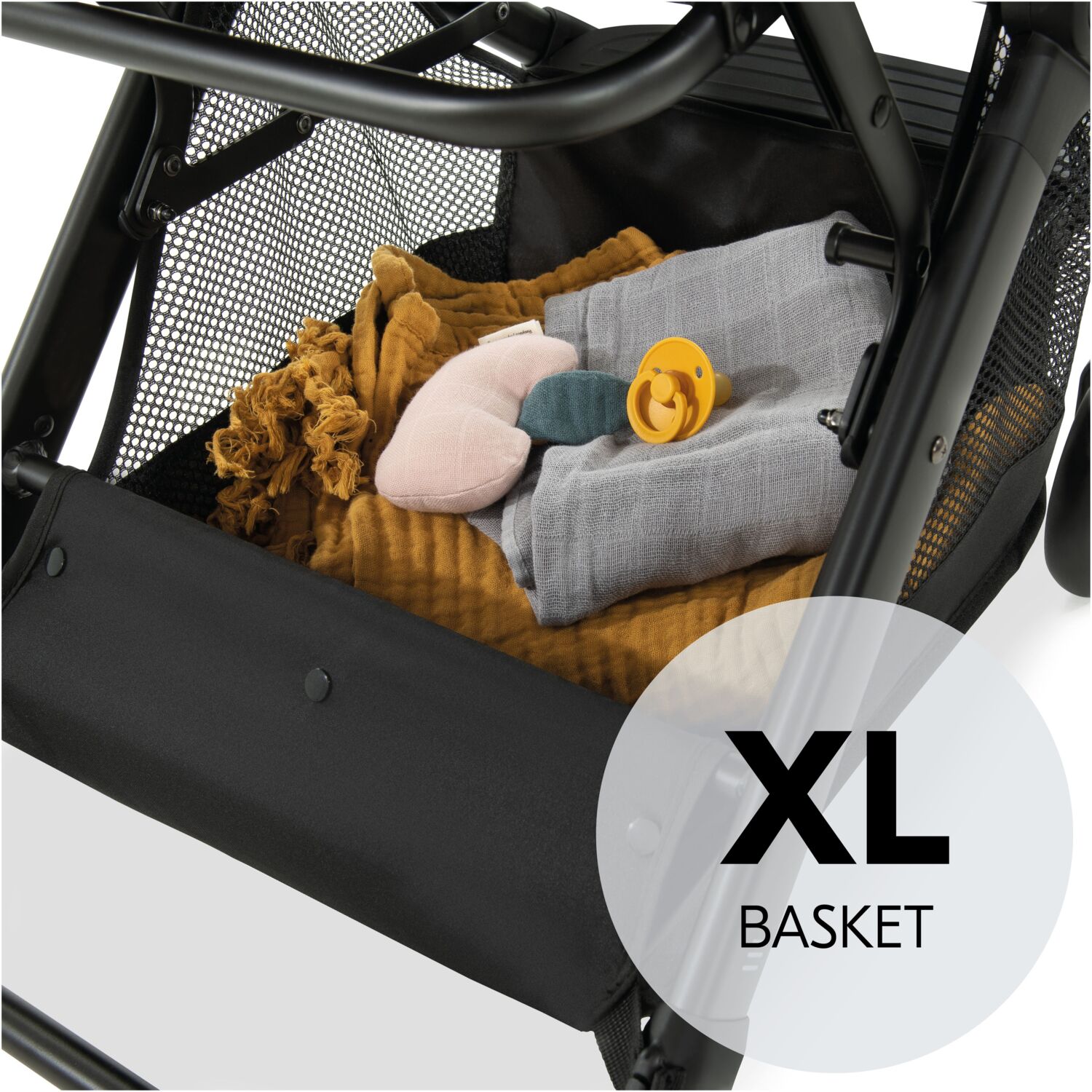 Коляска прогулянкова Hauck Travel N Care Simba (16032-9)фото