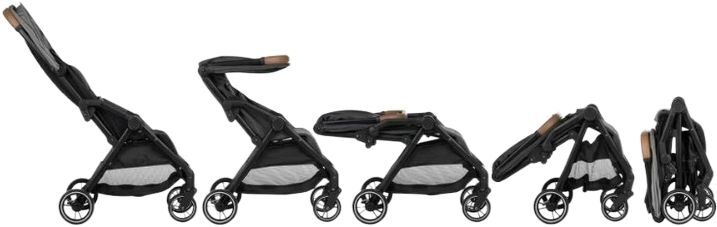 Коляска Bebe Confort Sunlite Tinted Gray (1147077210) фото 