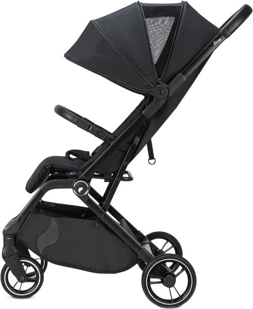 Коляска прогулянкова Osann Boogy2 Coal (120-303-316)фото4