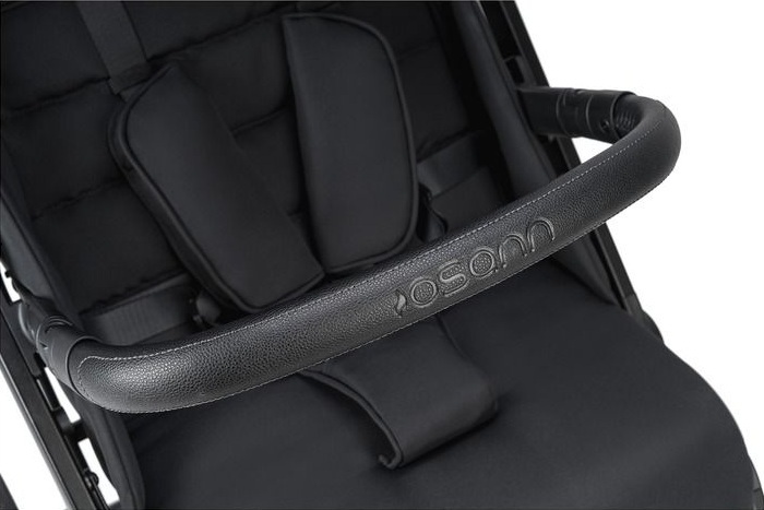 Коляска прогулянкова Osann Boogy2 Coal (120-303-316)фото9