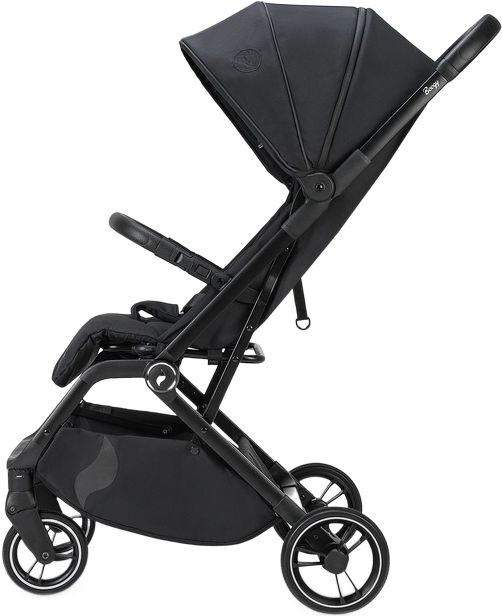 Коляска прогулянкова Osann Boogy2 Coal (120-303-316)фото3