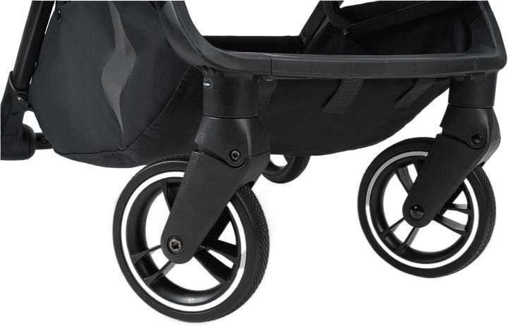 Коляска прогулянкова Osann Boogy2 Coal (120-303-316)фото15