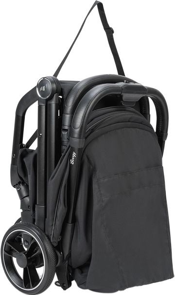 Коляска прогулянкова Osann Boogy2 Coal (120-303-316)фото7