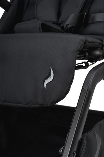 Коляска прогулянкова Osann Boogy2 Coal (120-303-316)фото10