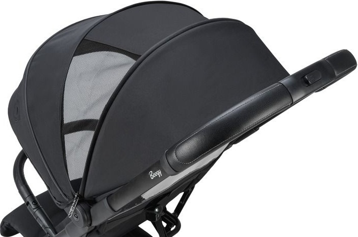 Коляска прогулянкова Osann Boogy2 Coal (120-303-316)фото12