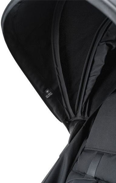 Коляска прогулянкова Osann Boogy2 Coal (120-303-316)фото11