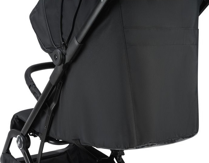 Коляска прогулянкова Osann Boogy2 Coal (120-303-316)фото14