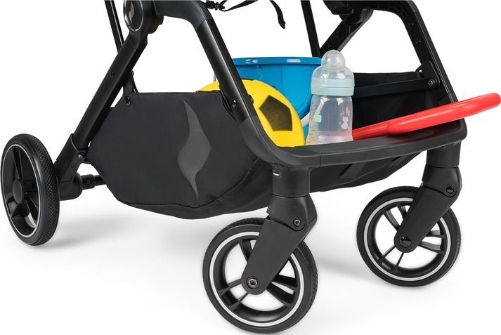 Коляска прогулянкова Osann Boogy2 Coal (120-303-316)фото17