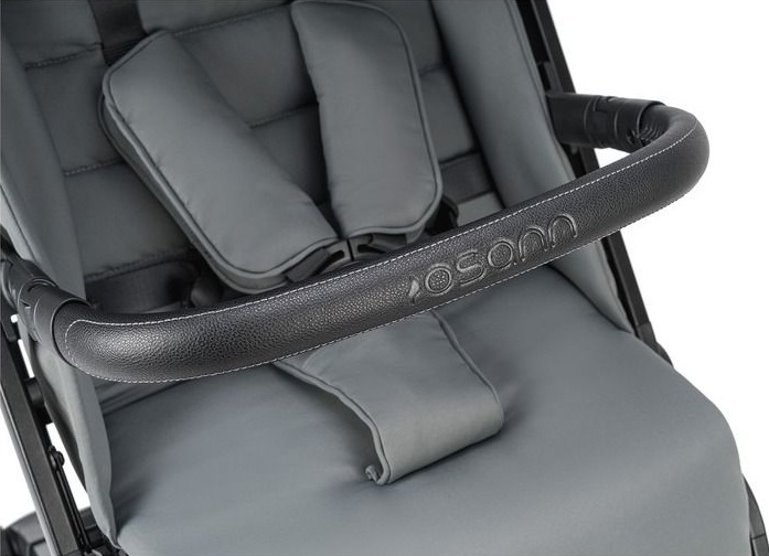 Коляска прогулочная Osann Boogy2 Stone (120-303-323) фото 12