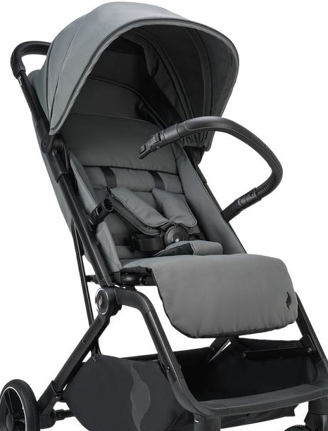 Коляска прогулочная Osann Boogy2 Stone (120-303-323) фото 7