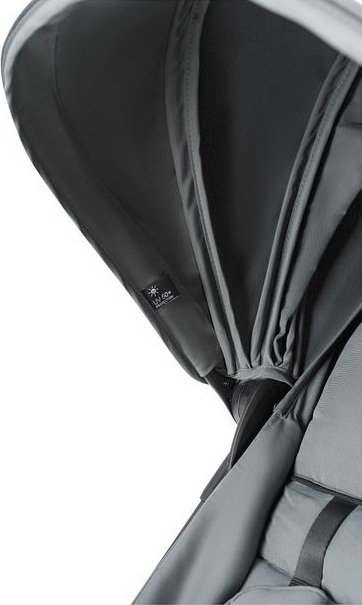 Коляска прогулочная Osann Boogy2 Stone (120-303-323) фото 8