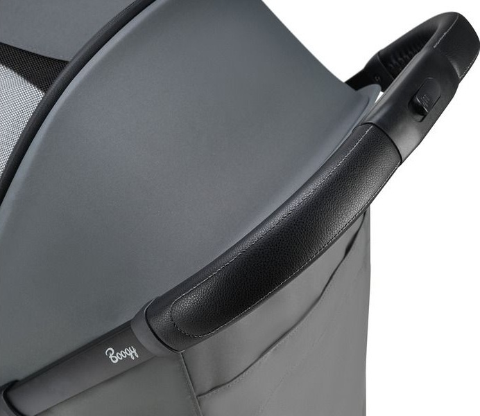 Коляска прогулочная Osann Boogy2 Stone (120-303-323) фото 10