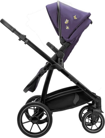 Коляска універсальна Osann Ole Blackberry (121-228-287)фото6