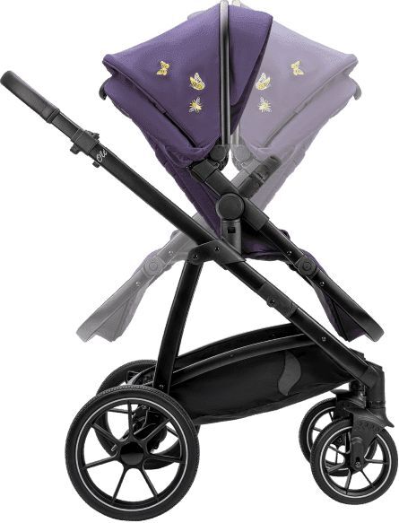 Коляска універсальна Osann Ole Blackberry (121-228-287)фото8