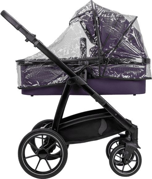 Коляска універсальна Osann Ole Blackberry (121-228-287)фото4