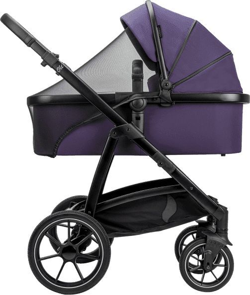 Коляска універсальна Osann Ole Blackberry (121-228-287)фото3