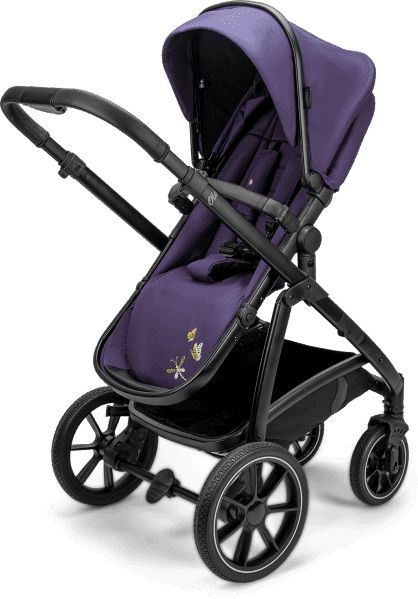 Коляска універсальна Osann Ole Blackberry (121-228-287)фото14