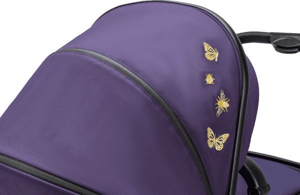 Коляска універсальна Osann Ole Blackberry (121-228-287)фото17