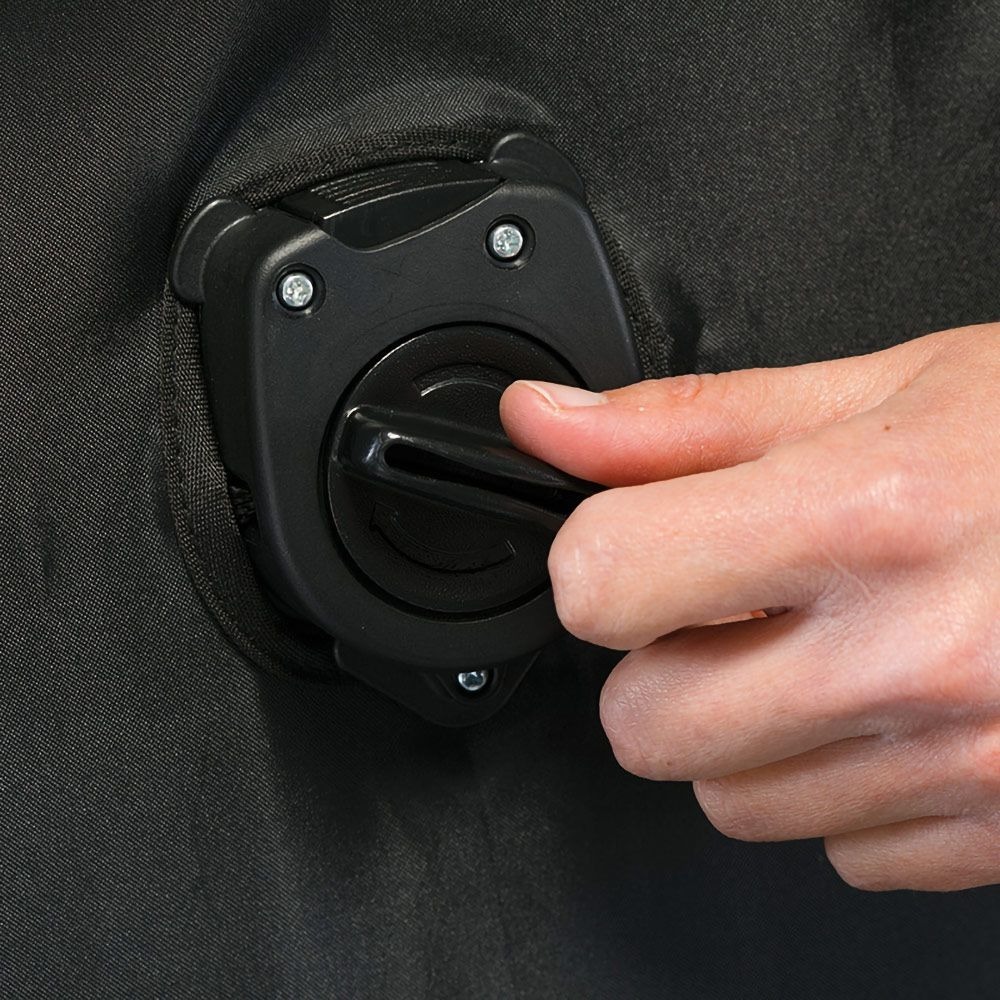 Коляска Baby Design Look AIR 2020 27 Light Gray (202636) фото 8