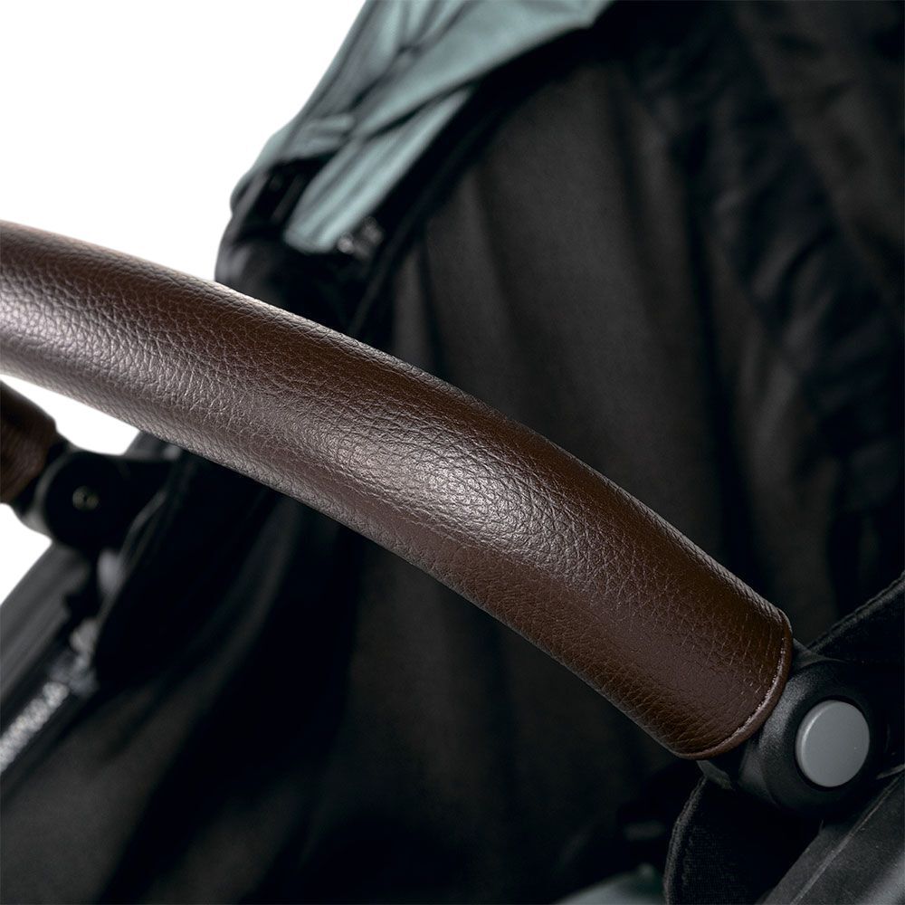 Коляска Baby Design Look AIR 2020 27 Light Gray (202636) фото 3