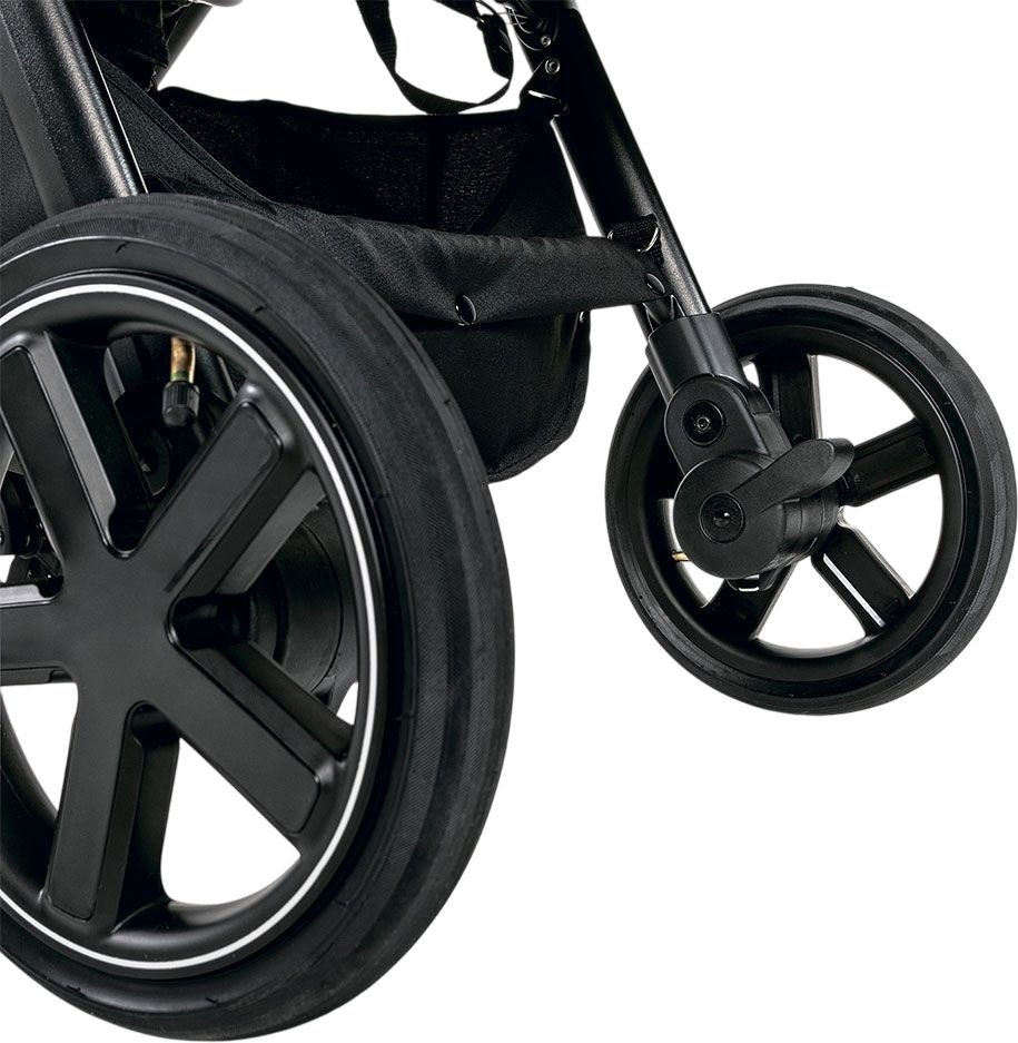 Коляска Baby Design Look AIR 2020 27 Light Gray (202636) фото 6