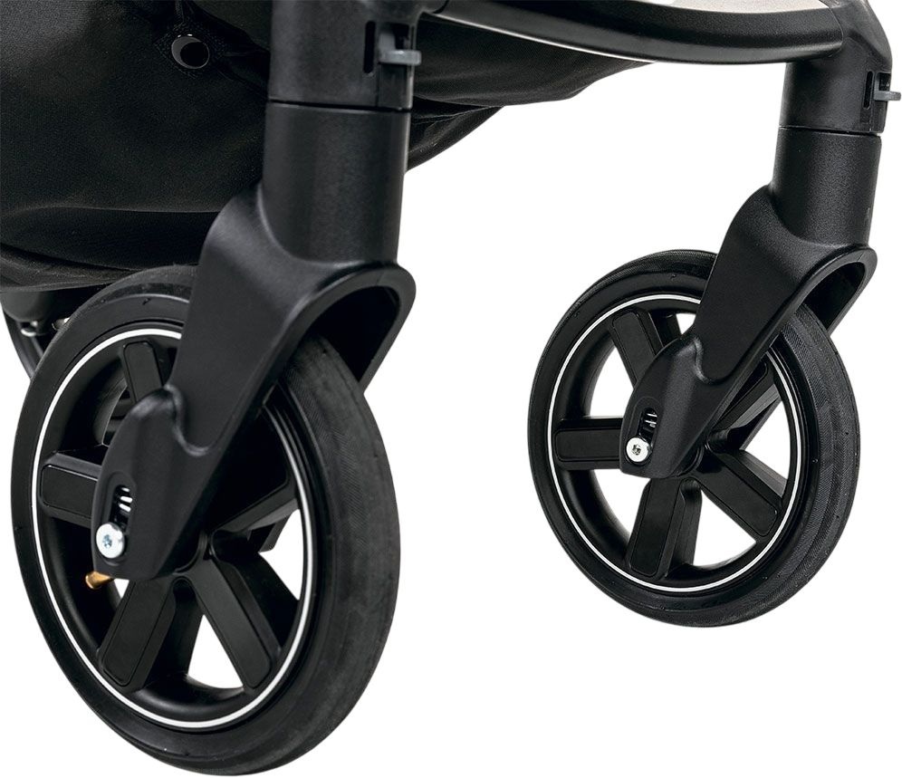 Коляска Baby Design Look AIR 2020 27 Light Gray (202636) фото 5