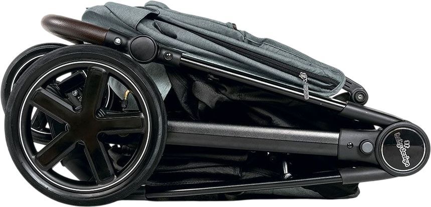 Коляска Baby Design Look AIR 2020 27 Light Gray (202636) фото 2