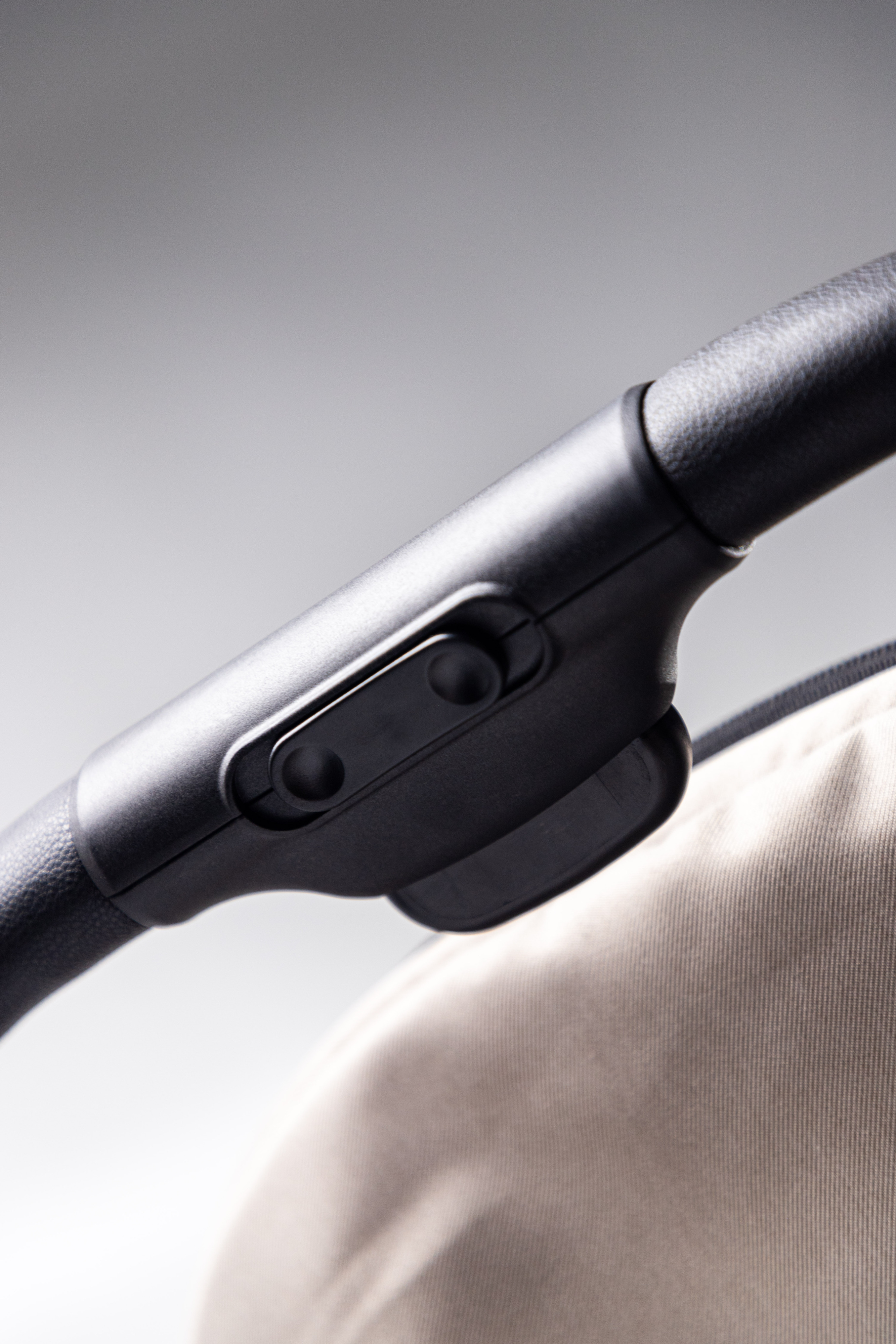 Коляска прогулочная Hamilton by Yoop S2 бежевый (65535) фото 25