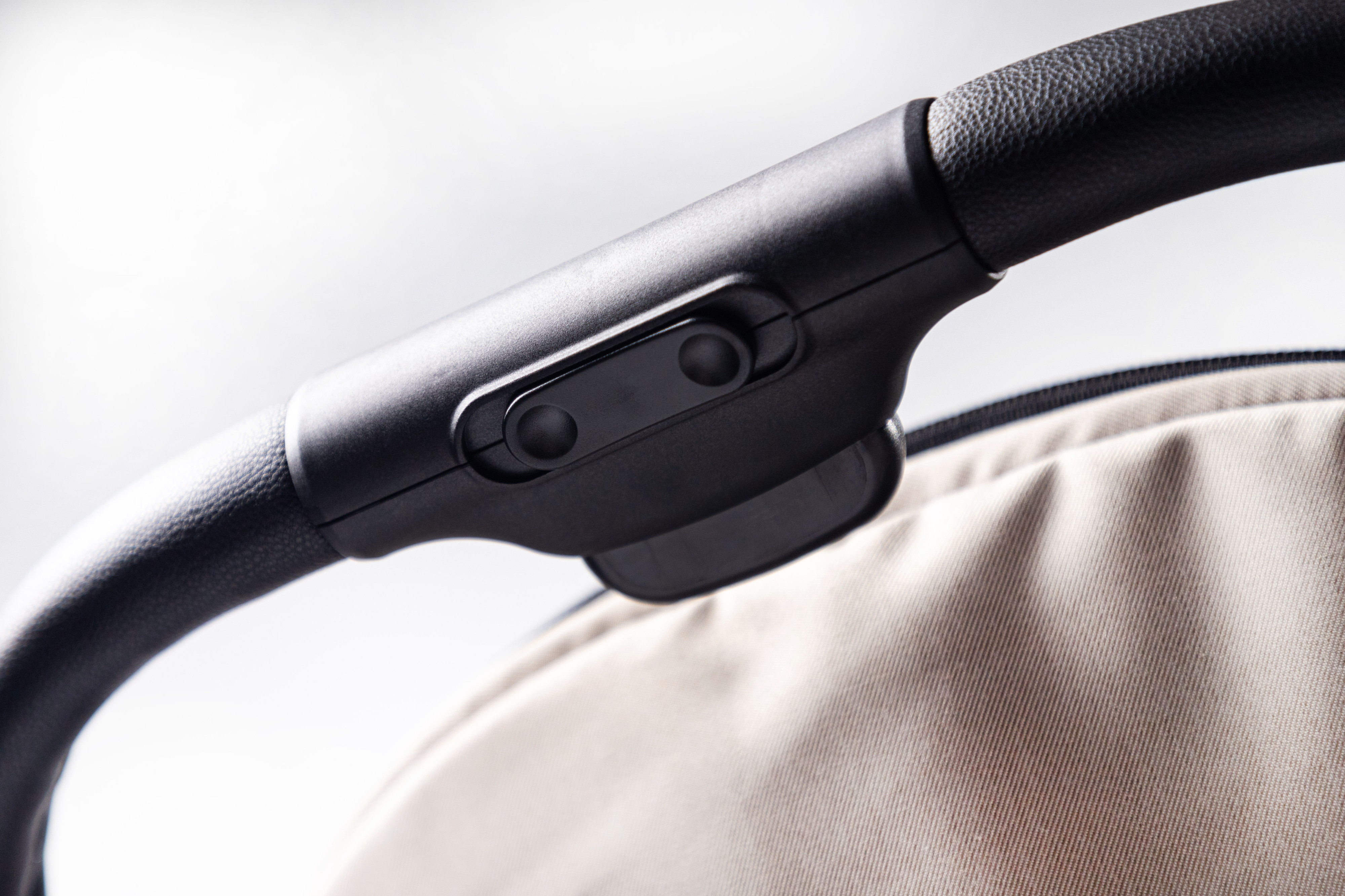 Коляска прогулочная Hamilton by Yoop S2 бежевый (65535) фото 24