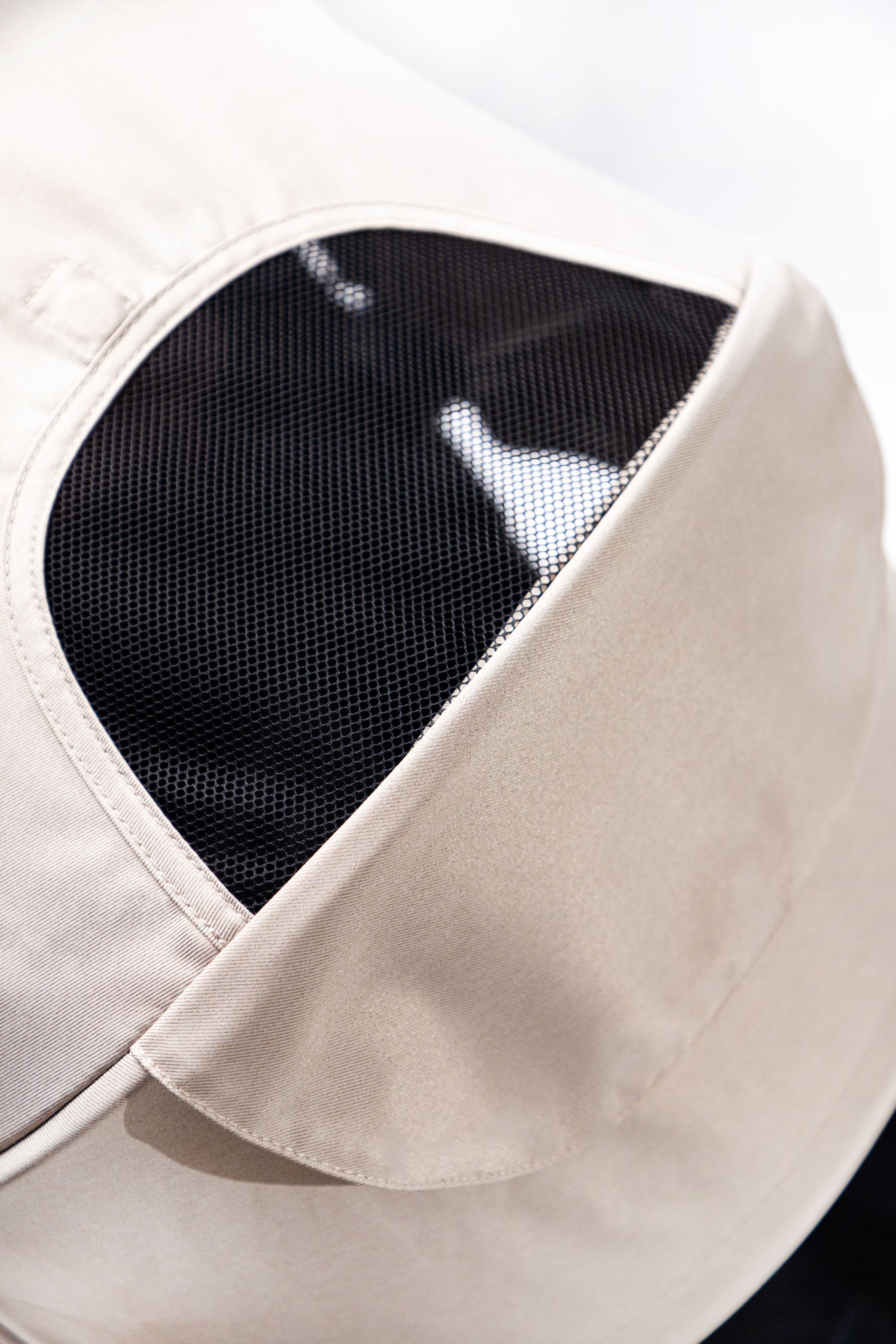 Коляска прогулочная Hamilton by Yoop S2 бежевый (65535) фото 12